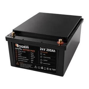 باتری 24 ولت 200 آمپر (24V200AH)